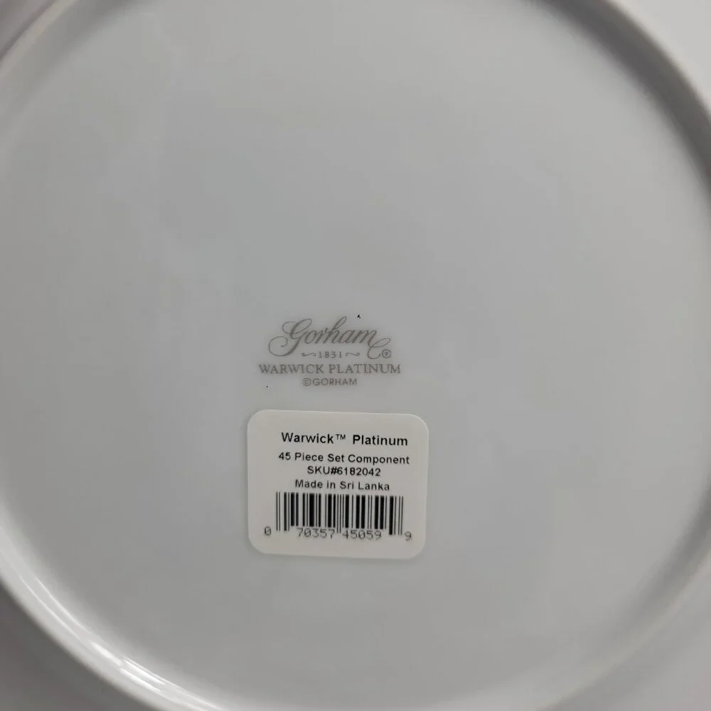 Gorham sale one